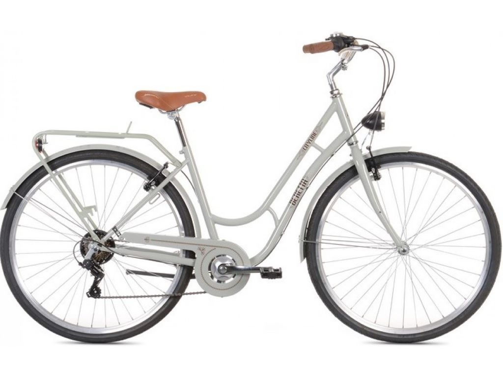 ΠΟΔΗΛΑΤΑ CITY BERETTA CITY 28'' CITYLINE 7SP WARM GREY SMALL