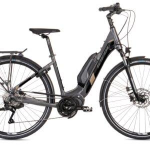 IDEAL Ηλεκτρικο Ποδηλατο FUTOUR E509-392 Με Shimano Μοτέρ και Μπαταριά