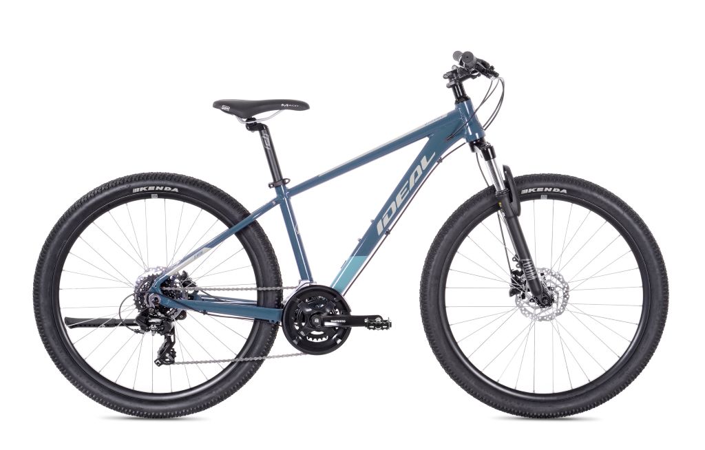 New Ideal Strobe 27.5 με Υδαραυλικά δισκόφρενα Shimano Small