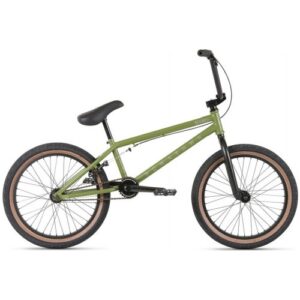 Haro Downtown 20" - Matte Army Green