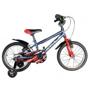 Παιδικό ποδήλατο 20" Style Sporty V-Brake - Grey Blue "n" Red