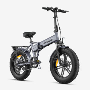 Ηλεκτρικό Ποδήλατο FAT BIKE ENGWE EP-2 Pro EU, αναδιπλούμενο, διάμετρος τροχών 20"