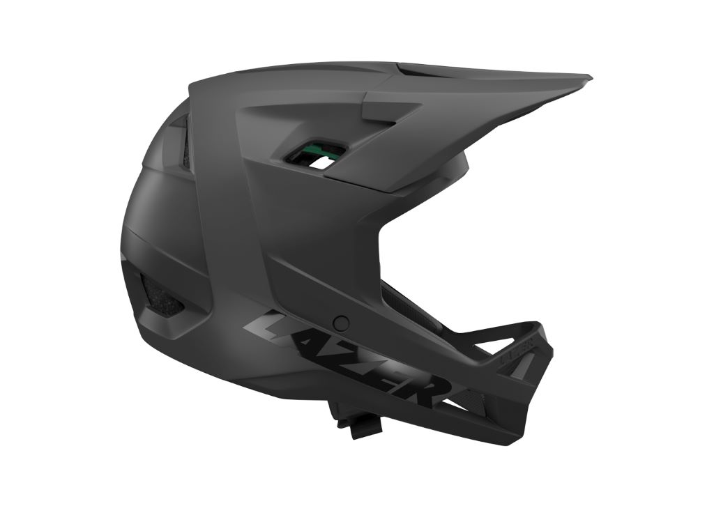 ΚΡΑΝΟΣ LAZER CHASE KC AS-CE-CPSC-ASTM, MATTE BLACK XL FULL FACE