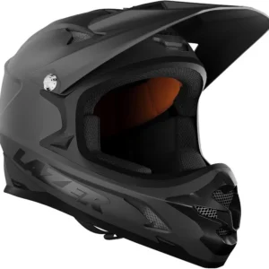 ΚΡΑΝΟΣ LAZER PHOENIX CE-CPSC-ASTM, BLACK MATTE Full Face