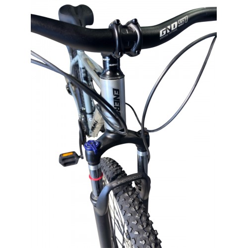 Energy Captus 29" 2026 - Metallic Silver "n" Grey Glossy Disc Brake - Image 3