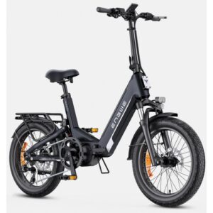 ENGWE L20 3.0 Pro E-Bike 20" (48V - 720wh - Mid Drive Motor - 100Nm) και GPS tracking
