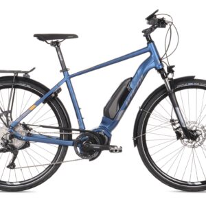 IDEAL Ηλεκτρικο Ποδηλατο FUTOUR E610-402 Με Shimano Μοτέρ και Μπαταριά