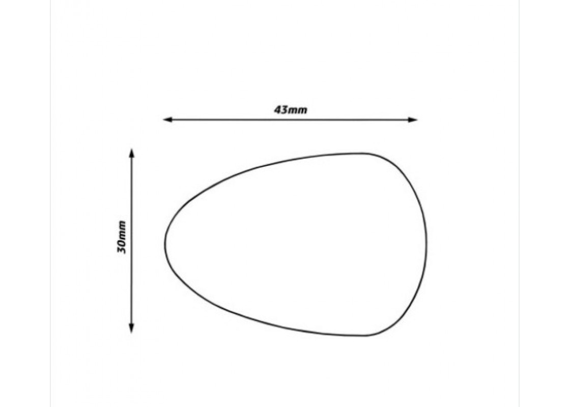 Καθρέπτης κράνους Zefal Z EYE - Image 3