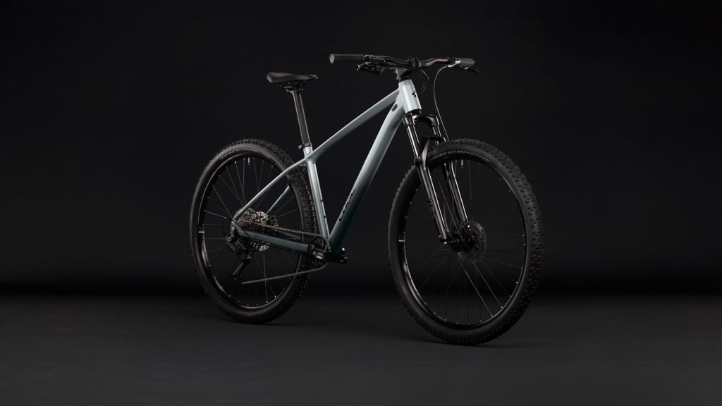 Cube Aim Pro grey´n´black 29 2027 1X11 Sp lock