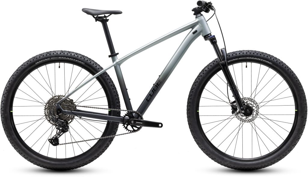 Cube Aim Pro grey´n´black 29 2027 1X11 Sp lock - Image 3