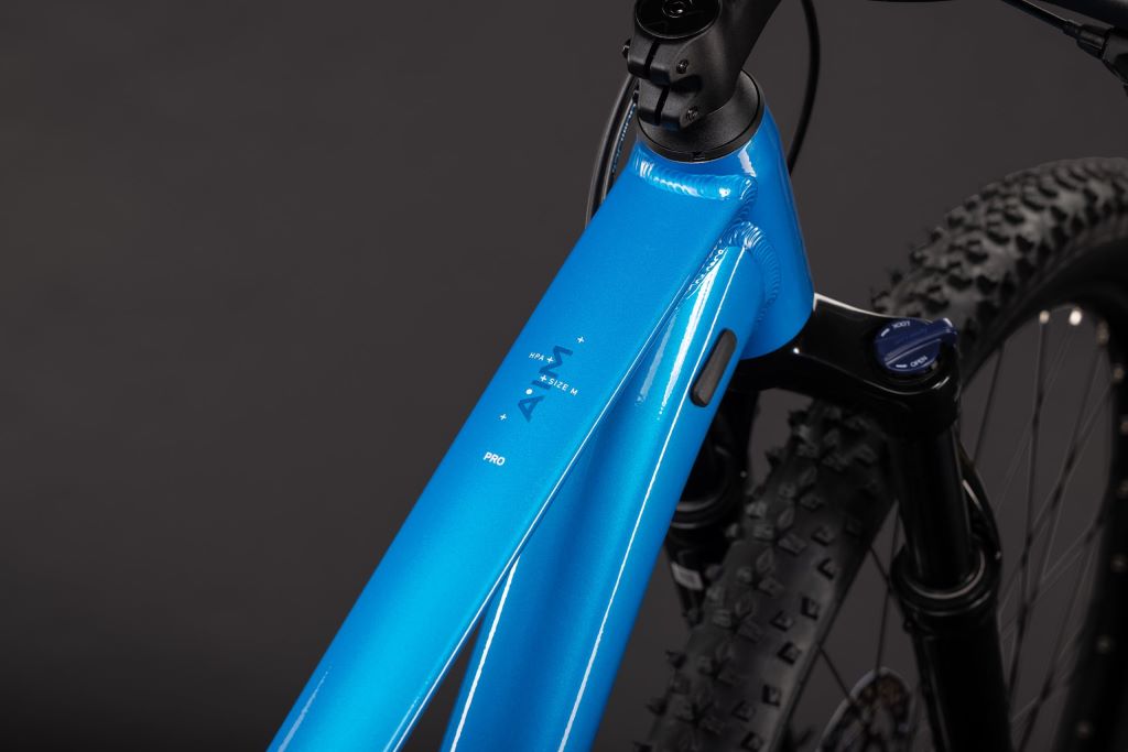 Cube Aim Pro topasblue´n´blue 29 2027 1X11 Sp lock - Image 3