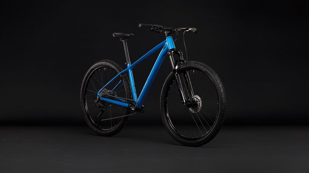 Cube Aim Pro topasblue´n´blue 29 2027 1X11 Sp lock
