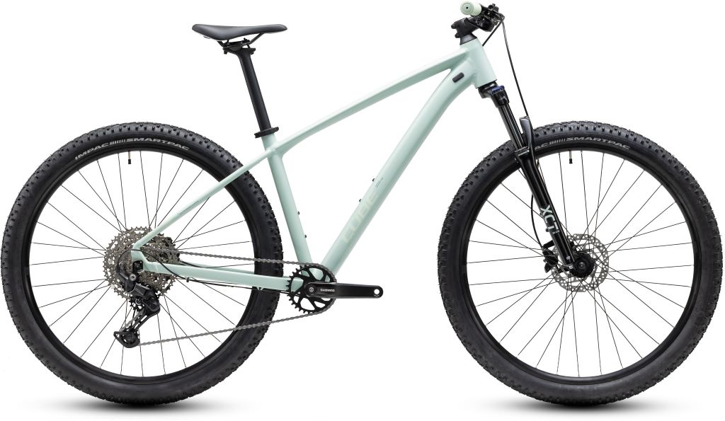 Cube Aim Pro aloegreen´n´green 27,5 2027 1X11 Sp lock - Image 3