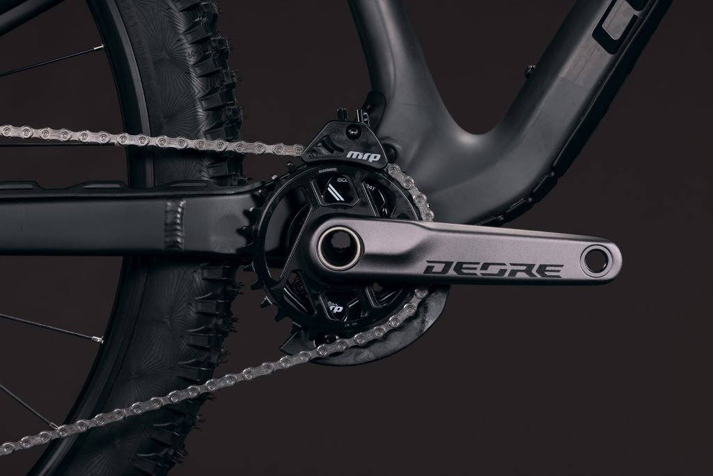 Cube STEREO HPC RACE 2027 FULL SUSPENSION 150mm - Image 3