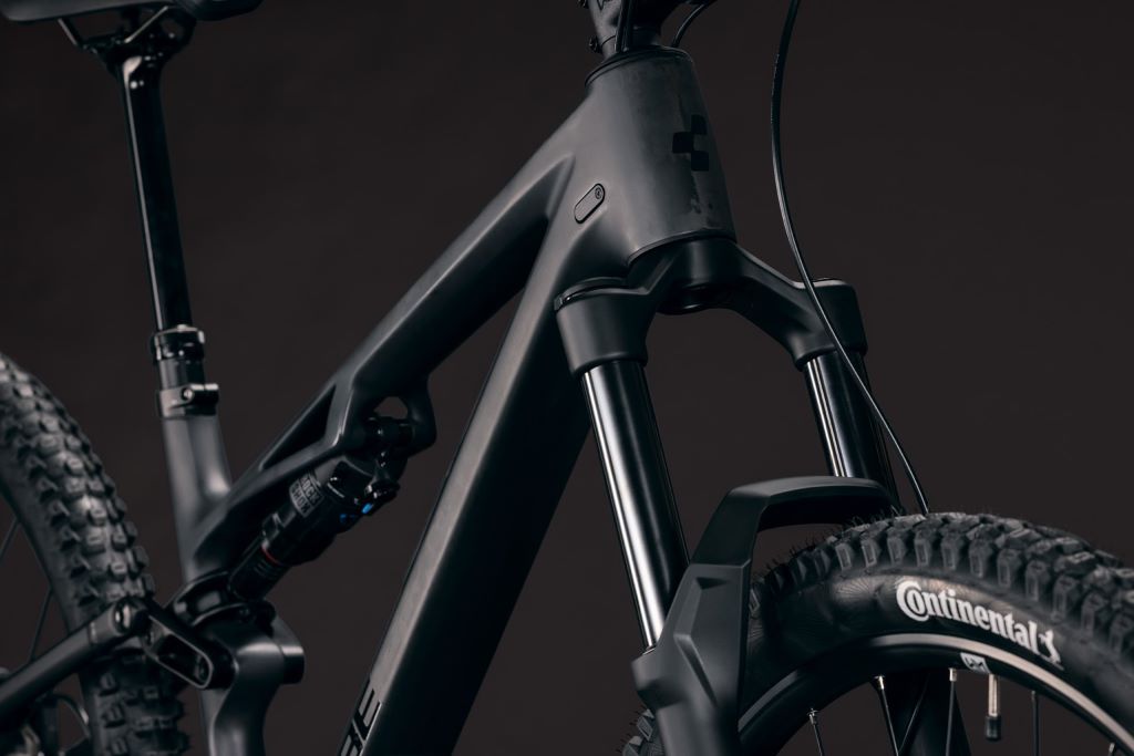 Cube STEREO HPC RACE 2027 FULL SUSPENSION 150mm - Image 2
