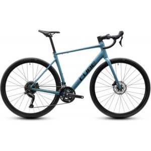 Cube Attain Pro surfblue´n´black - 2027 (ΜΕ ΥΔΡΑΥΛΙΚΑ ΔΙΣΚΟΦΡΕΝΑ)