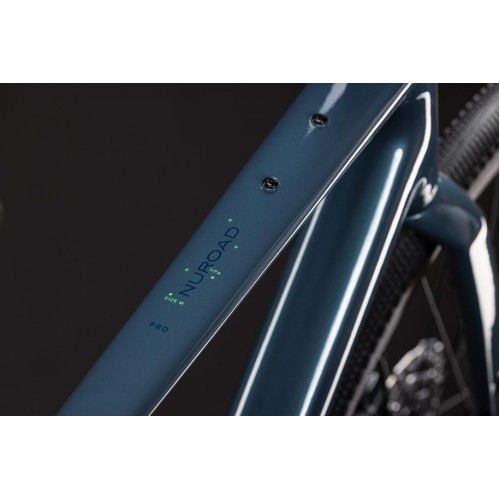 Cube Nuroad Pro taiga´n´blue - 2027 (ΜΕ ΥΔΡΑΥΛΙΚΆ ΔΙΣΚΌΦΡΕΝΑ) - Image 5