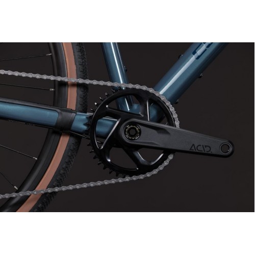 Cube Nuroad Pro taiga´n´blue - 2027 (ΜΕ ΥΔΡΑΥΛΙΚΆ ΔΙΣΚΌΦΡΕΝΑ) - Image 3