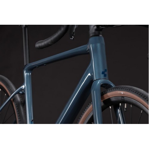 Cube Nuroad Pro taiga´n´blue - 2027 (ΜΕ ΥΔΡΑΥΛΙΚΆ ΔΙΣΚΌΦΡΕΝΑ) - Image 2