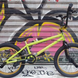 Ποδήλατο BMX 20 Bullet bora 3-piece edition