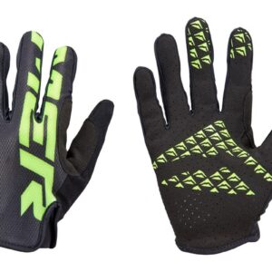 Γάντια Merida μακρυα με Gel Glove-Trail blk/green