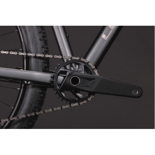 Cube Aim SLX 29 - 2027 1X12SP Remote Lockout slateblack´n´chrome - Image 3