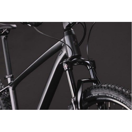 Cube Aim SLX 29 - 2027 1X12SP Remote Lockout slateblack´n´chrome - Image 4